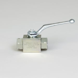 D/S,BALL VALVE