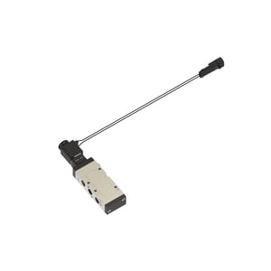Pneumatic Control Valve