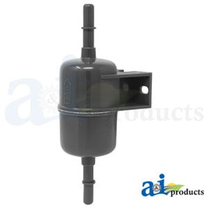 Fuel Filter; High Pressure