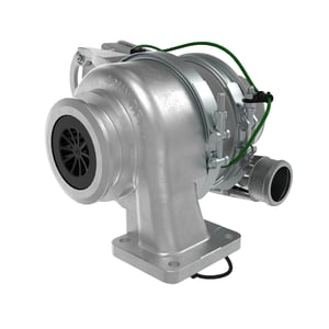 Turbocharger