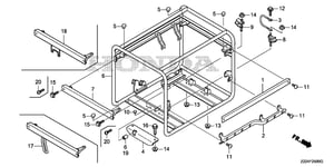BRACKET, STOPPER