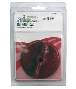 Cap, Oil Filler