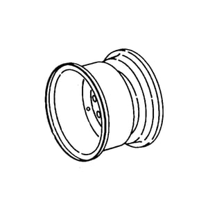 AM104391: Rim, 7 X 8
