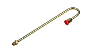 TUBE, HYD .05W X .38 OD