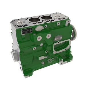 Short Block Assembly
