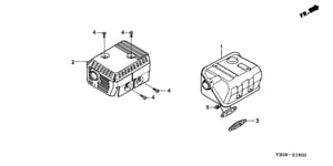 Image of 18381-ZH8-801