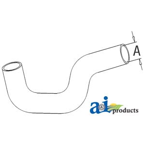 Radiator Hose, Lower