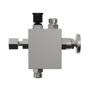 Manual Hydraulic Valve