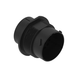 Elec. Connector Housing