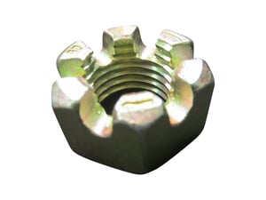 NUT HEX,1.250- 7 REG HT SLOT