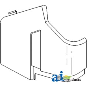 Cowl, (RH)