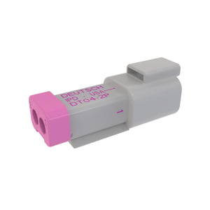 Elec. Connector Housing