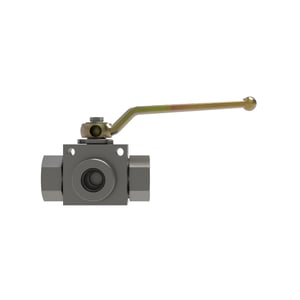 Hand Operated Valve