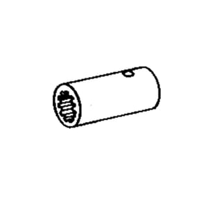 Splined Coupling