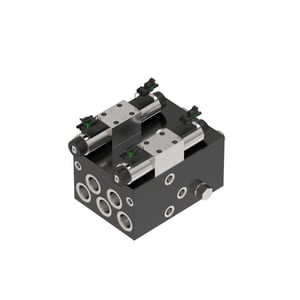 Flow Control Hyd. Valve