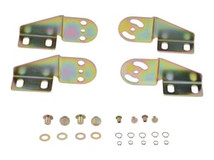 KIT, MOUNTING FEET