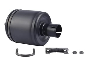 MUFFLER
