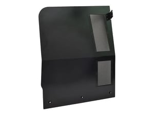 PLATE,REAR COVER ASSEMBLY