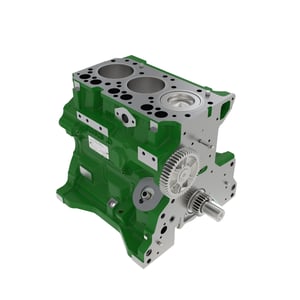 Short Block Assembly