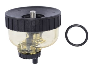 BOWL, WATER COLLECT-FUEL PUMP