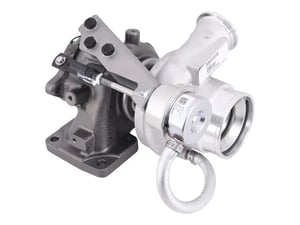 TURBOCHARGER