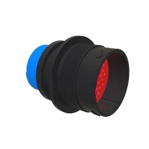 Elec. Connector Housing
