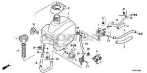 Image of 17670-Z07-000