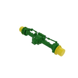 Front Axle