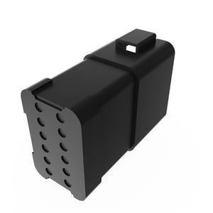 Elec. Connector Housing