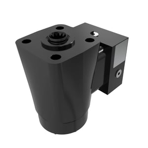 Manual Hydraulic Valve