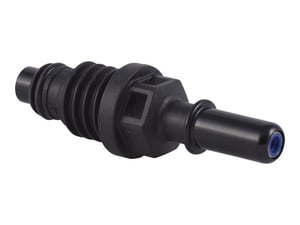 CM-CONNECTOR, MALE (INLET)