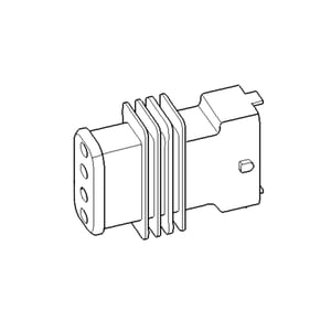 Elec. Connector Housing