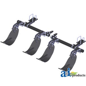 4 Row Complete Kit