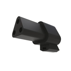 Elec. Connector Housing