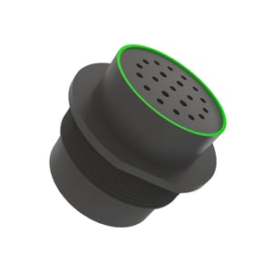 Elec. Connector Housing