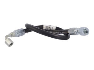 HOSE ASSY,.25" JIC/JIC