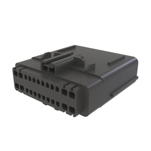 Elec. Connector Housing