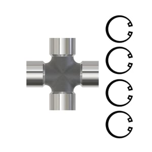 Cross And Bearing Assembly