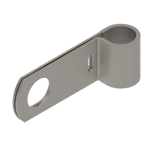 57M10247: Bolt-On Single-Closed Loop Clamp