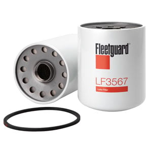 Filter, Lube, Spin-On (QTY 1)