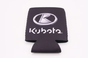 #KBTD184 Kubota / Messick's Koozie - Black
