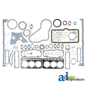 Gasket Set, Overhaul without Seals