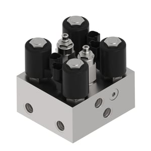 Hydraulic Pressure Valve