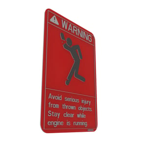 Safety Sign
