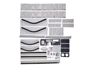 DECAL KIT 8042/10042