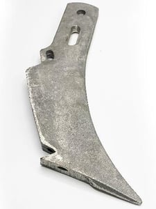 Image of SPRAY EQUIPMENT LIQUID NI-CHROME KNIFE ACCEPT 3/8” HOSE K-75
