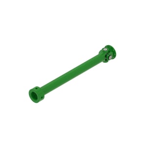 Universal Joint With Shaft