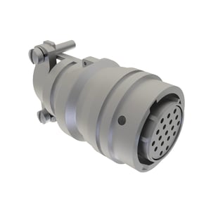 Elec. Connector Housing