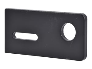 PLATE,BRAKE SWITCH