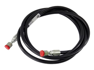 HOSE ASSY,6X2745 ORFS STR/STR